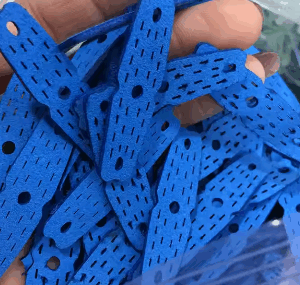 blue pouch ut