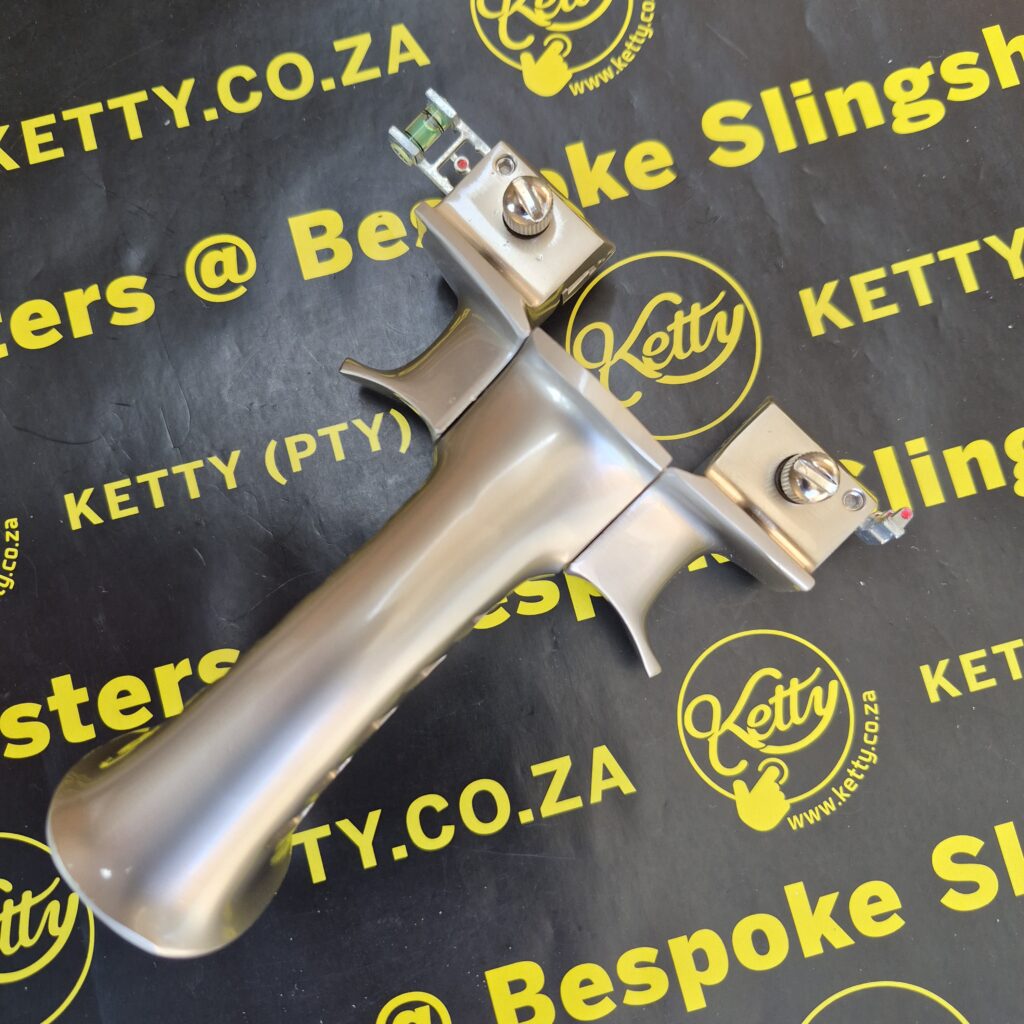 Ketty - Eagle SHW - Competition Slingshot