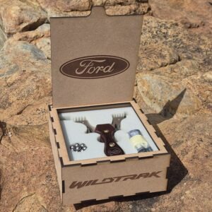 Buffalo  Ketty - FORD WILD TRACK Display Set