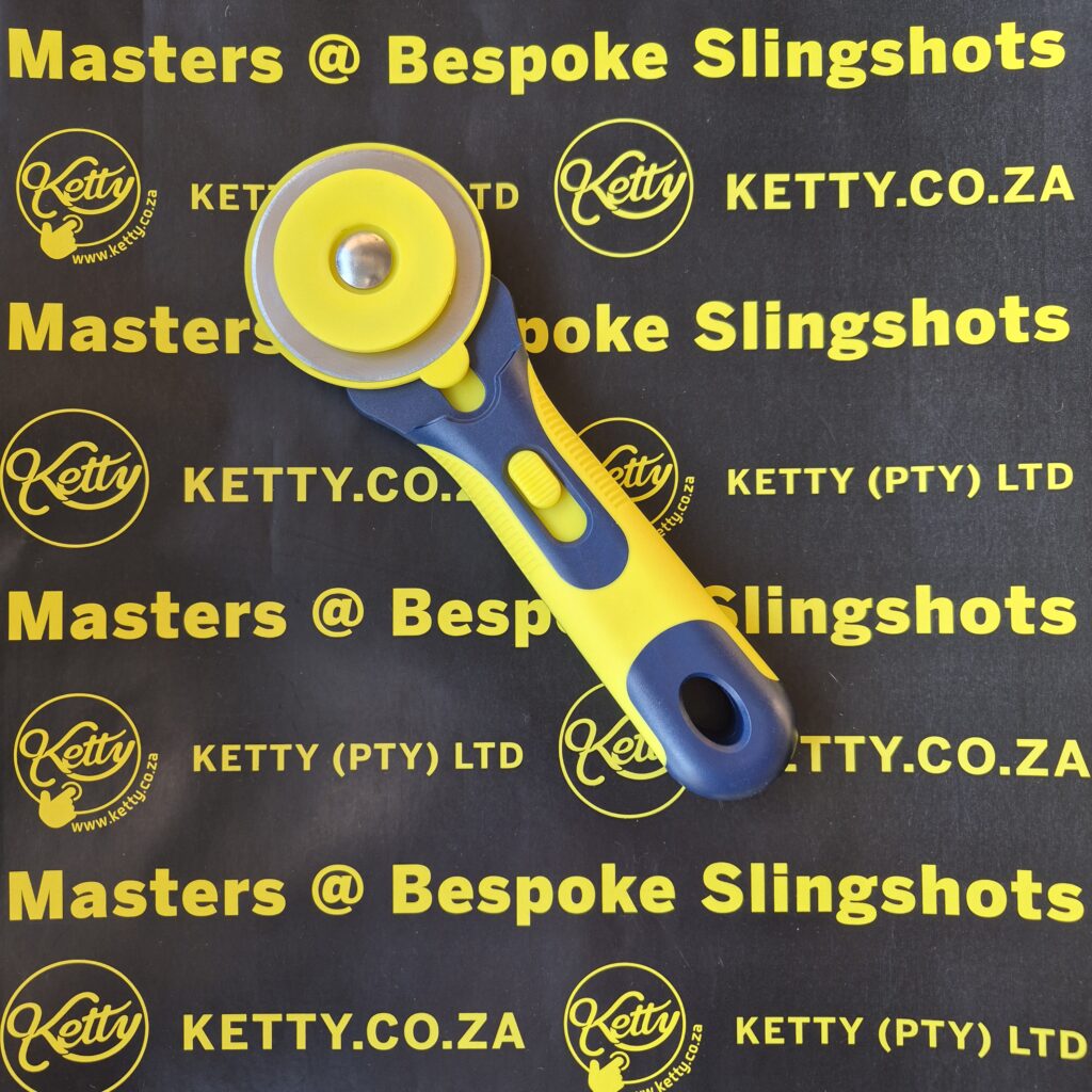 Ketty Roller Cutter - Skirt Clip - 60 mm